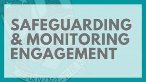 Safeguarding and Monitoring Engagement